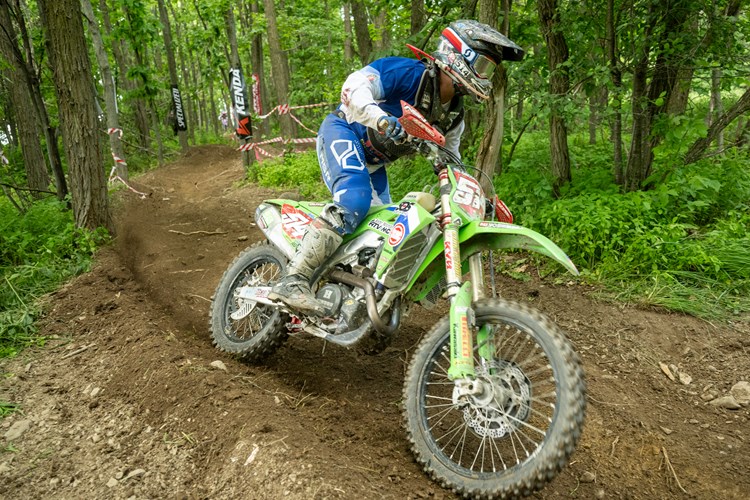 Steward Baylor at Watkins Glen